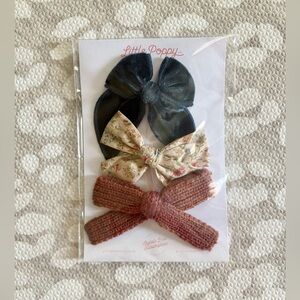 Little Poppy Co. original size fall bows